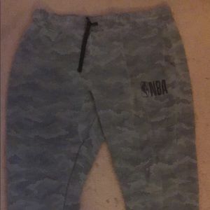 NBA Branded Sweatpants